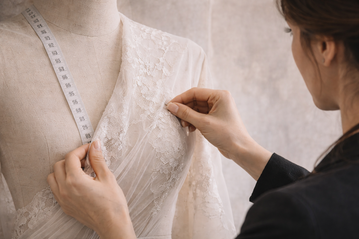 Craftsmanship & Modern Tailoring