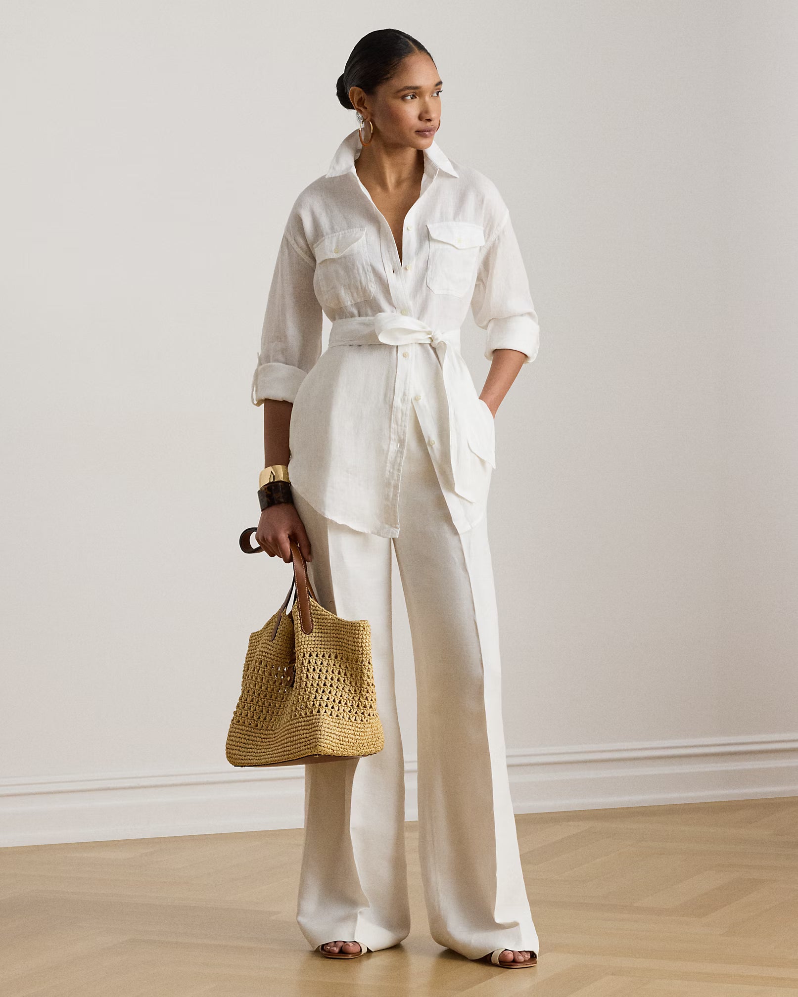Linen Shirt