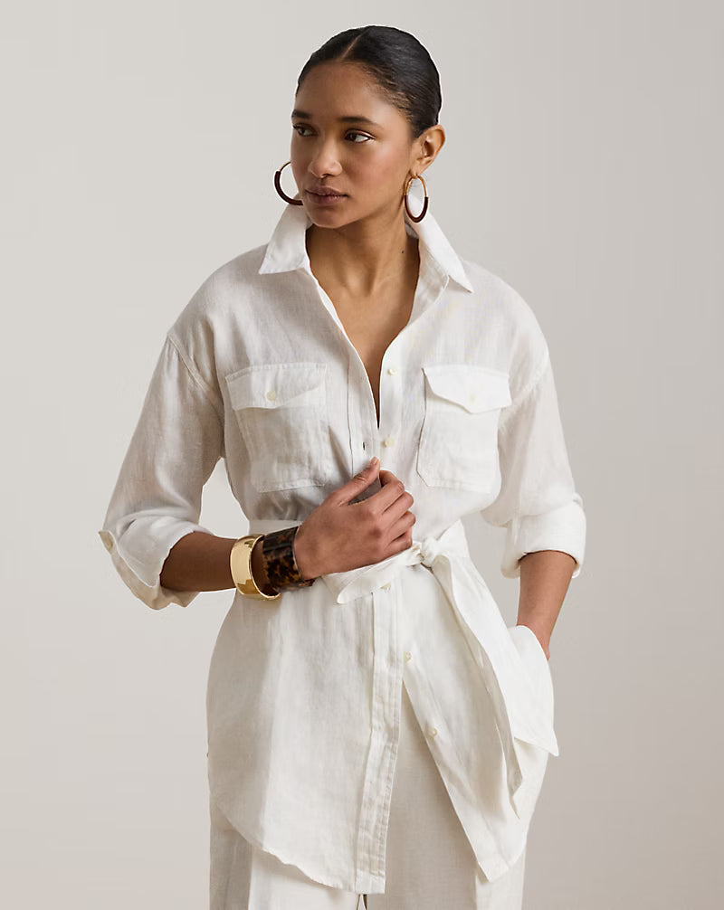 Linen Shirt