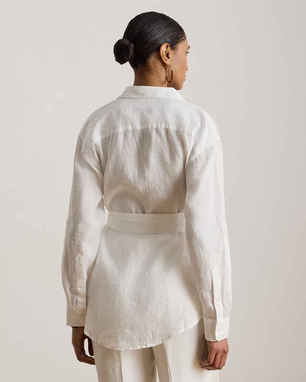 Linen Shirt