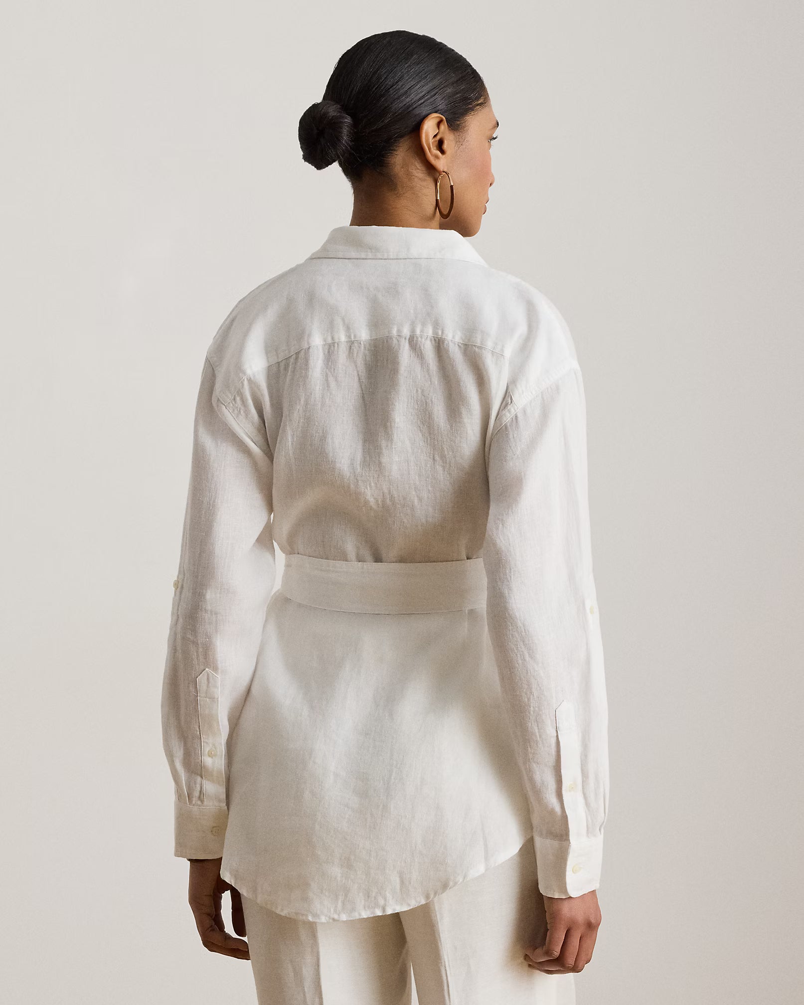 Linen Shirt