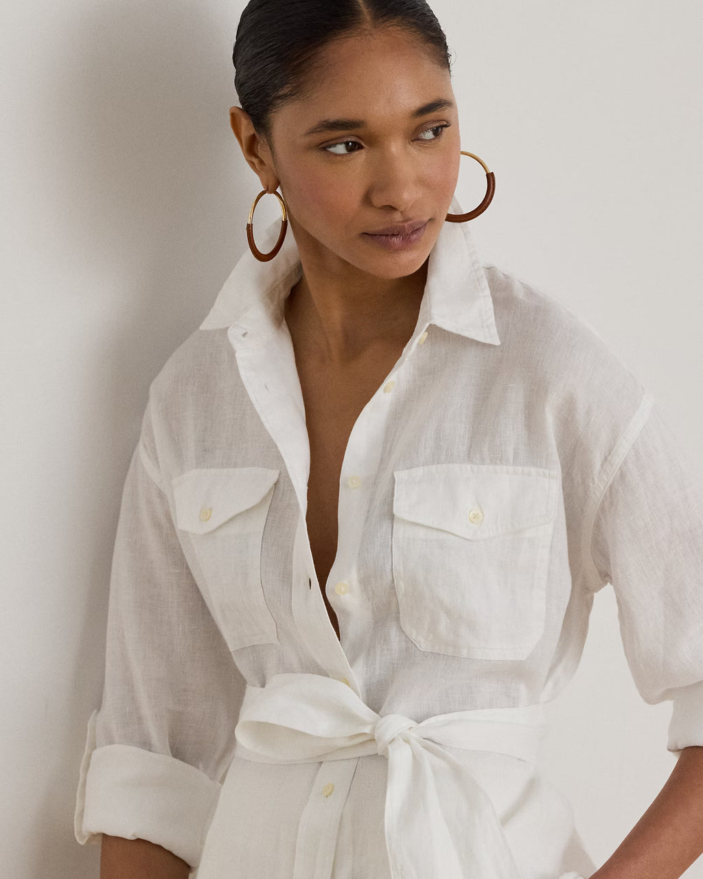 Linen Shirt