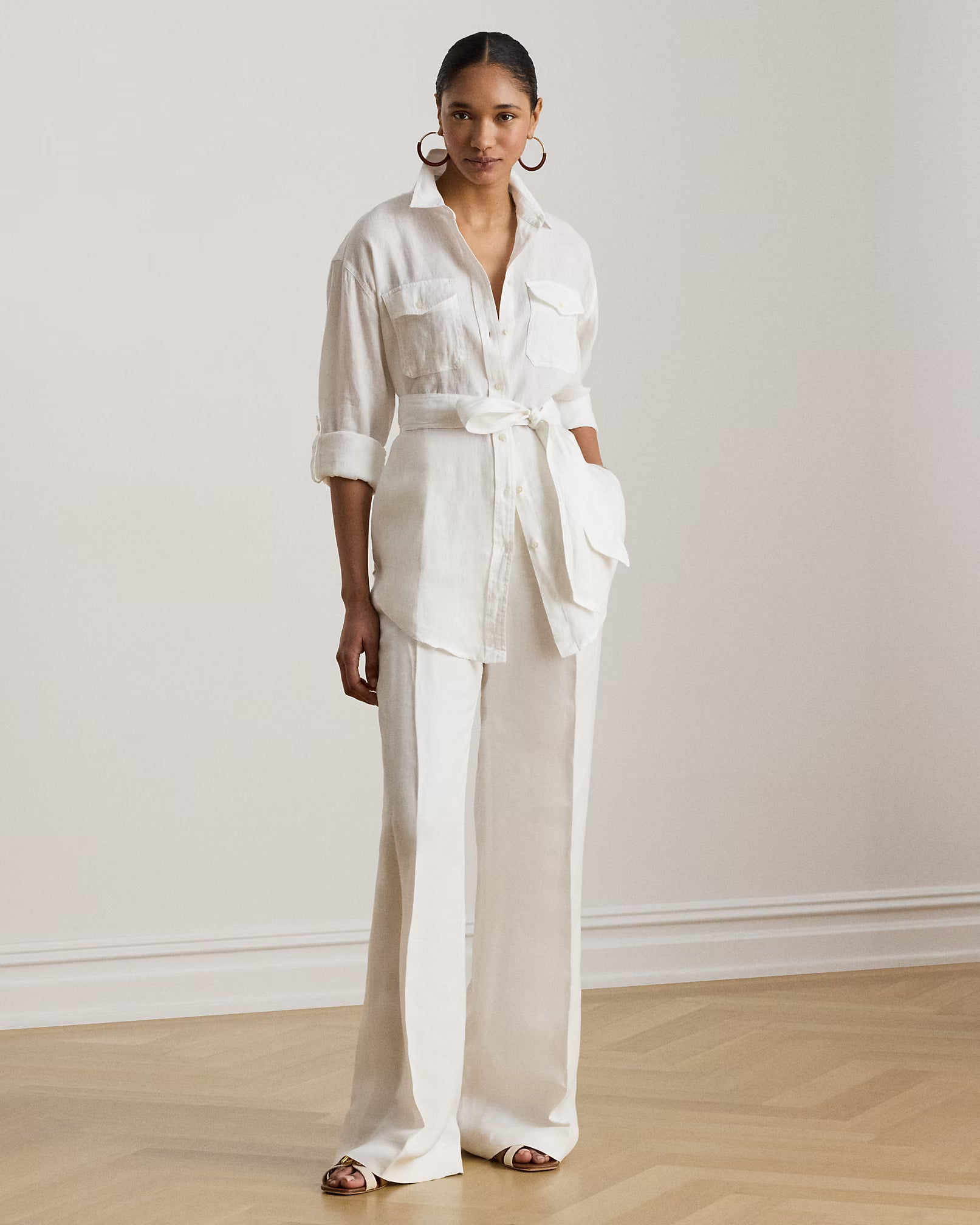 Linen Shirt