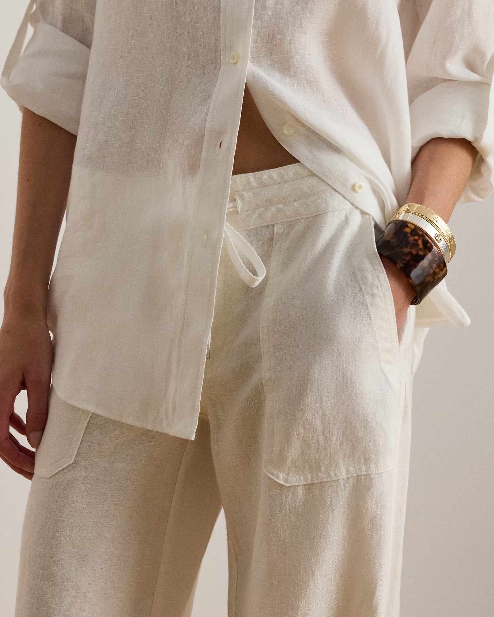 Linen Shirt