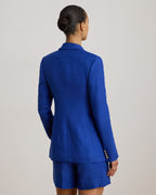 Linen Blazer
