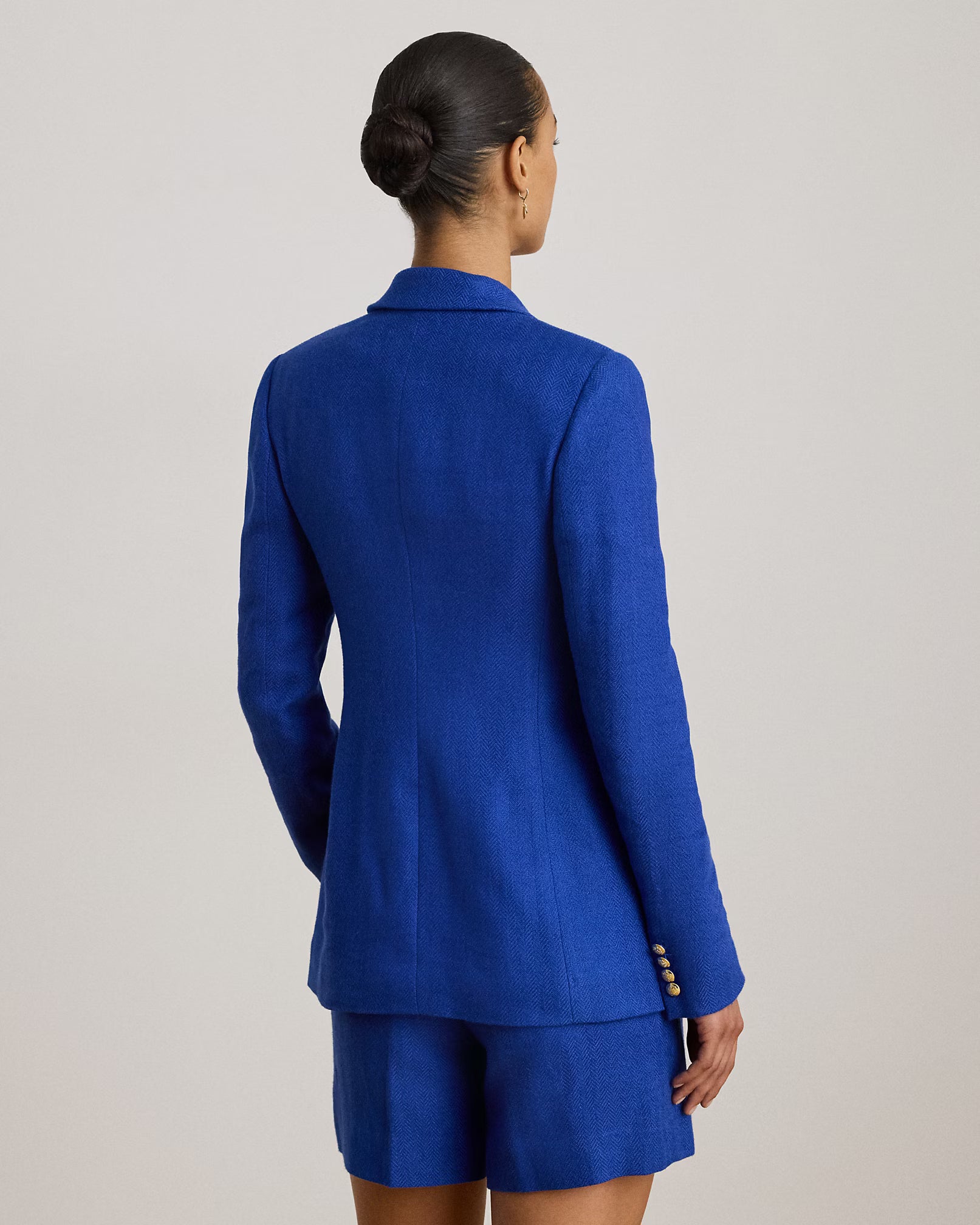 Linen Blazer