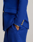 Linen Blazer
