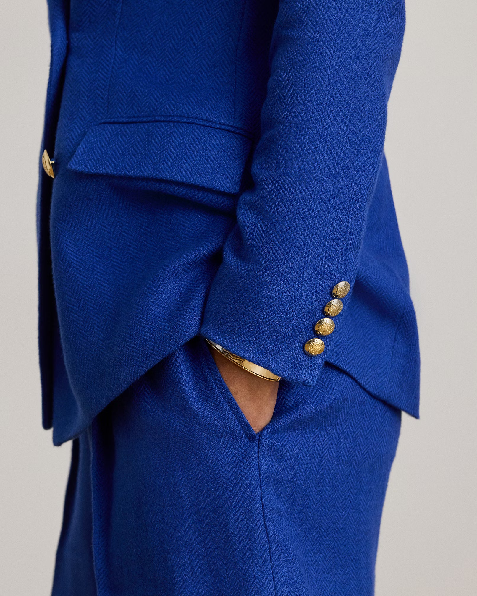 Linen Blazer