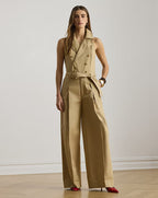 Sleeveless Jumpsuit