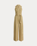 Sleeveless Jumpsuit