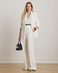 Linen Blazer