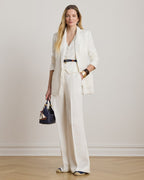 Linen Blazer