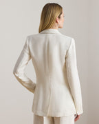 Linen Blazer