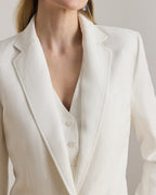 Linen Blazer
