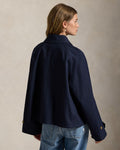 Cotton Twill Jacket