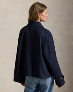 Cotton Twill Jacket