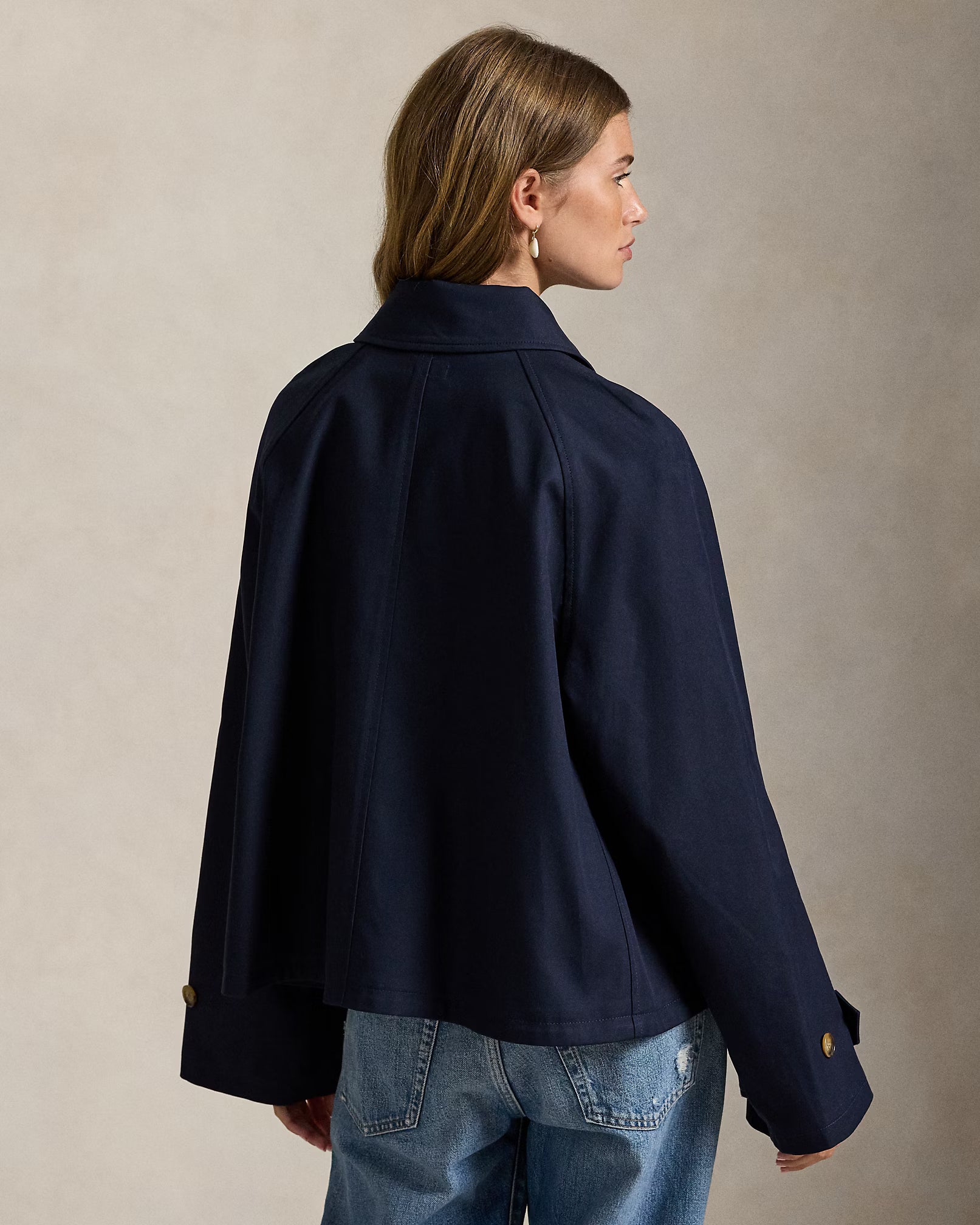 Cotton Twill Jacket