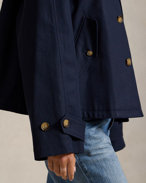 Cotton Twill Jacket