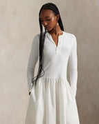 Cotton Tea Dress