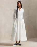 Cotton Tea Dress