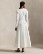 Cotton Tea Dress