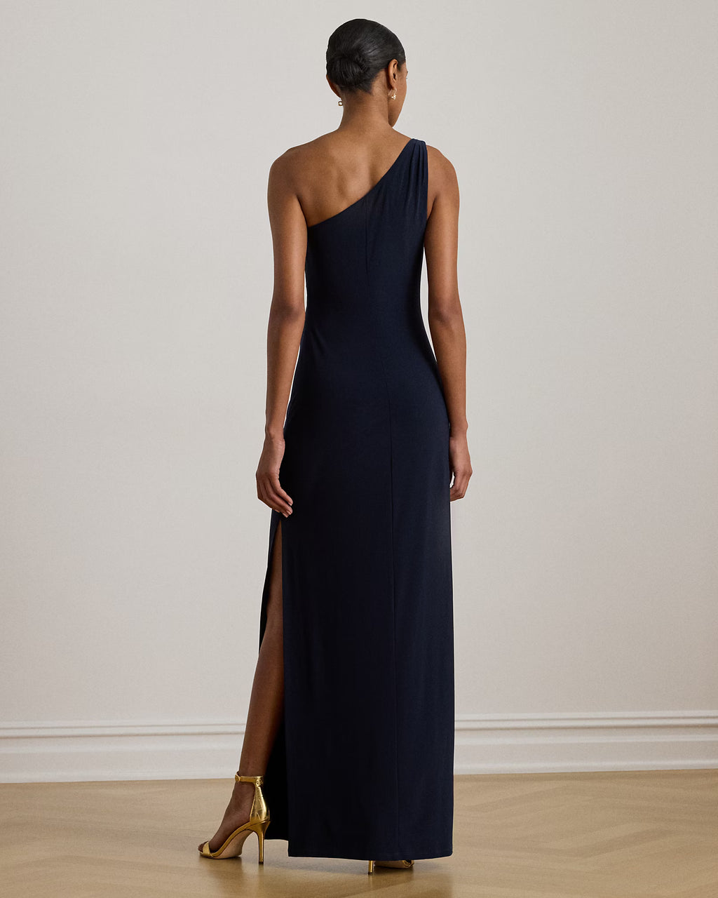 One Shoulder Dress