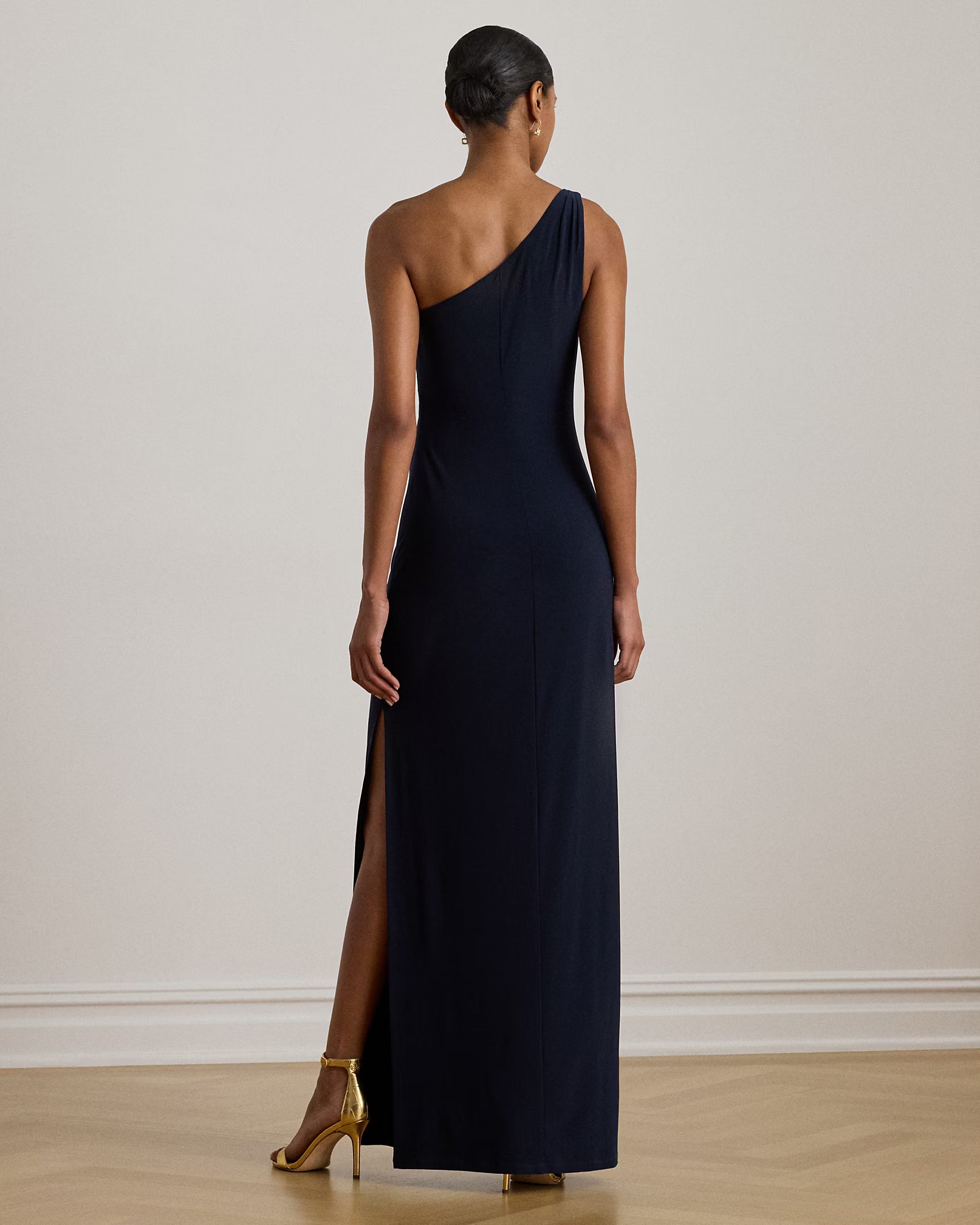 One Shoulder Dress