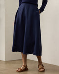 Linen Skirt