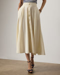Trench Skirt