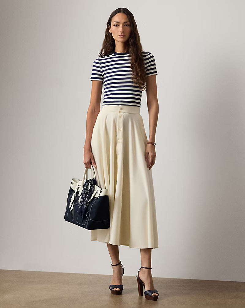 Trench Skirt