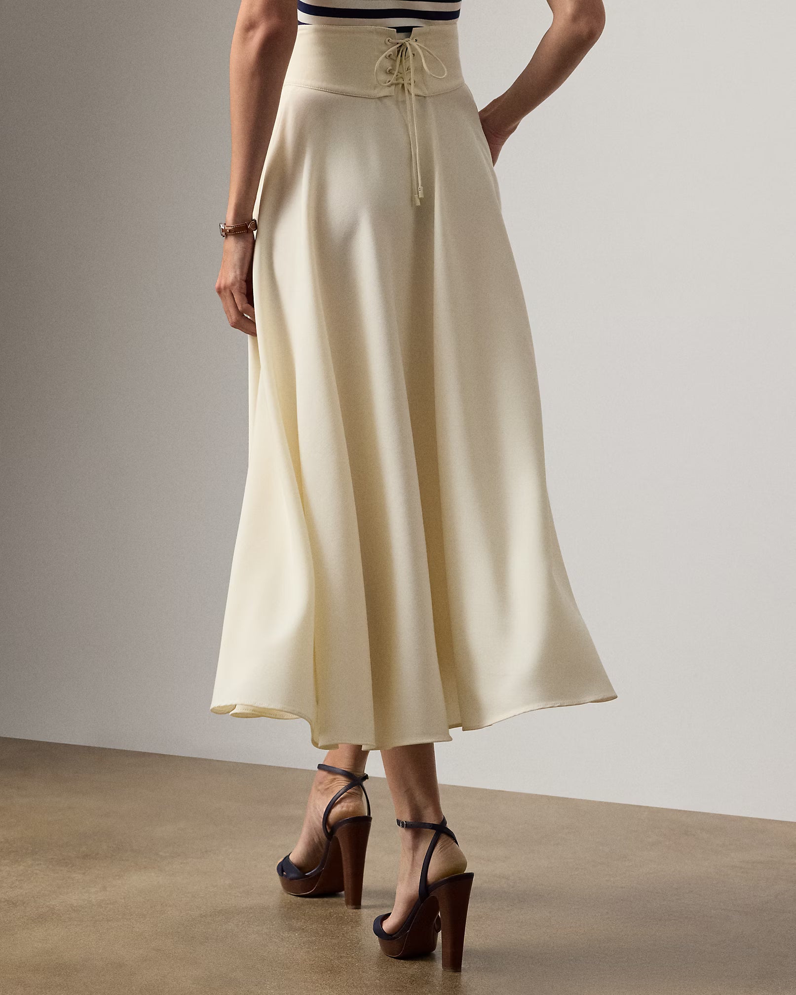 Trench Skirt