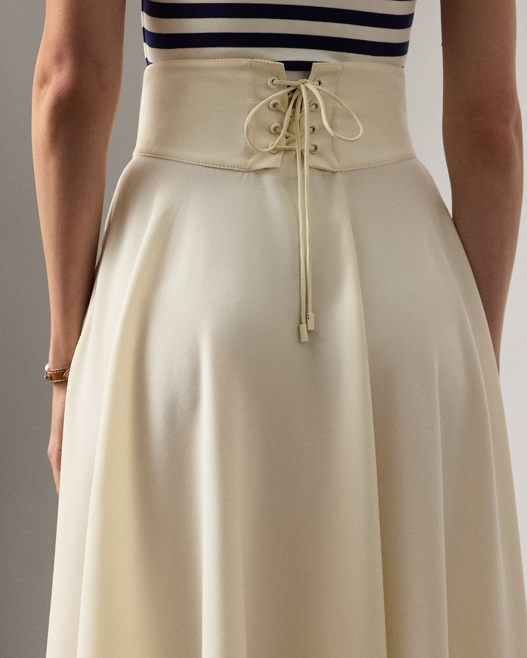Trench Skirt